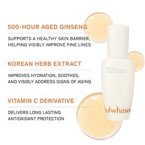 MSRP$25 | Sulwhasoo First Care Activating Serum for Anti-Aging
